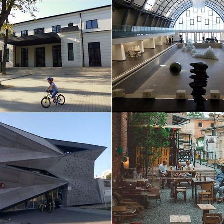 Apartman Matej Kosice Luaran gambar