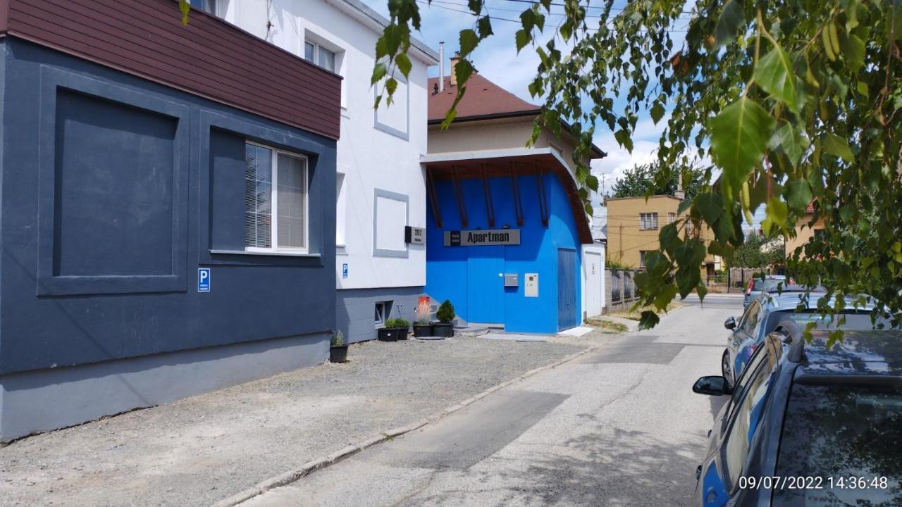 Apartman Matej Kosice Luaran gambar