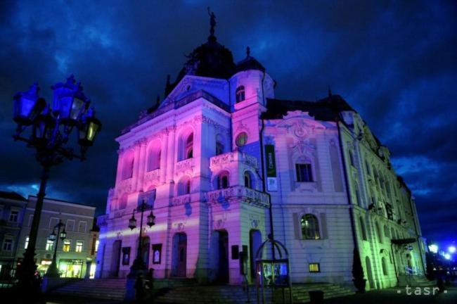 Apartman Matej Kosice Luaran gambar