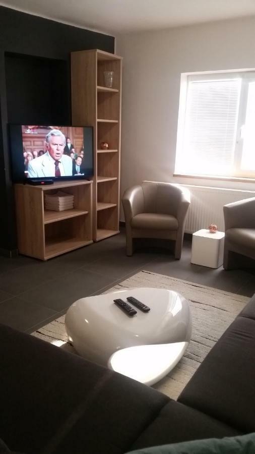 Apartman Matej Kosice Luaran gambar