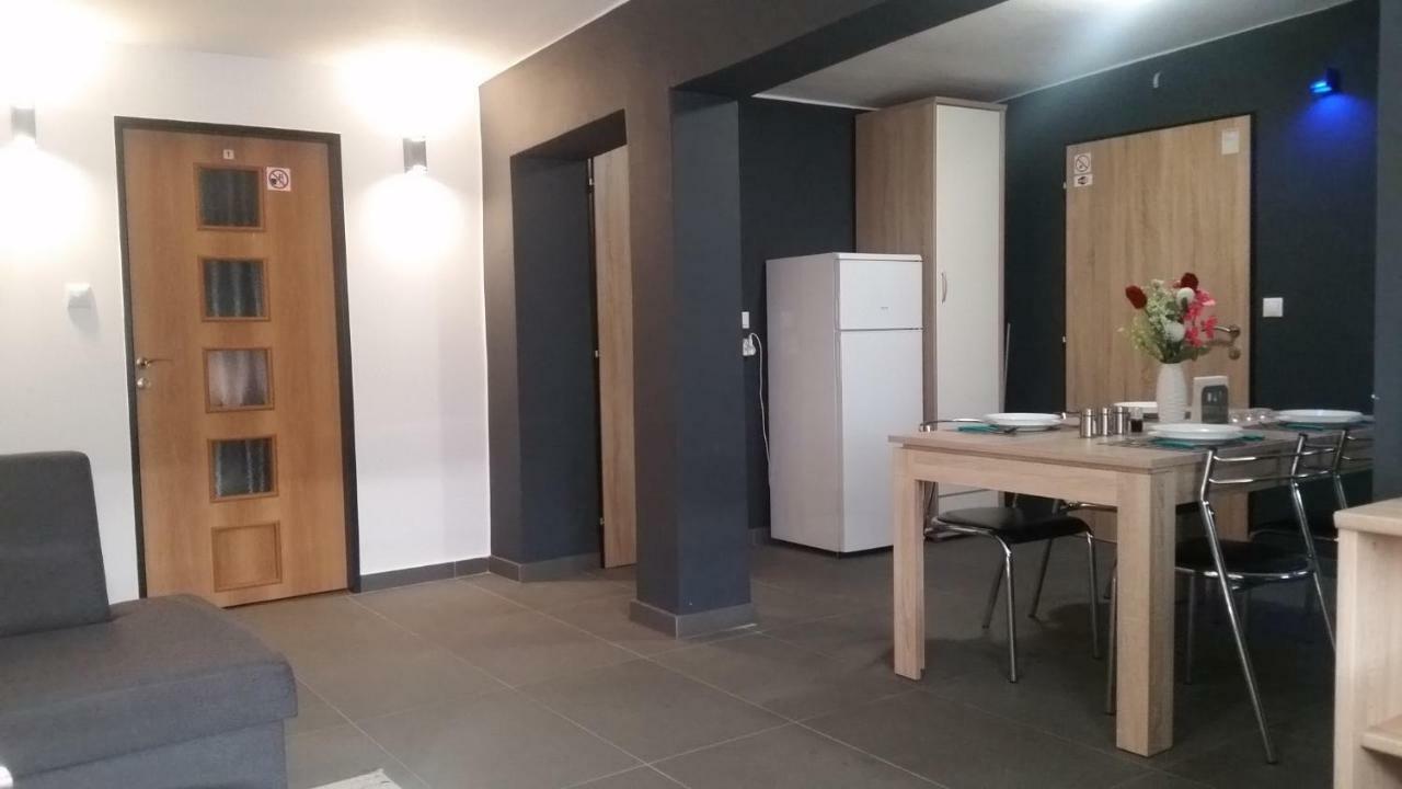 Apartman Matej Kosice Luaran gambar