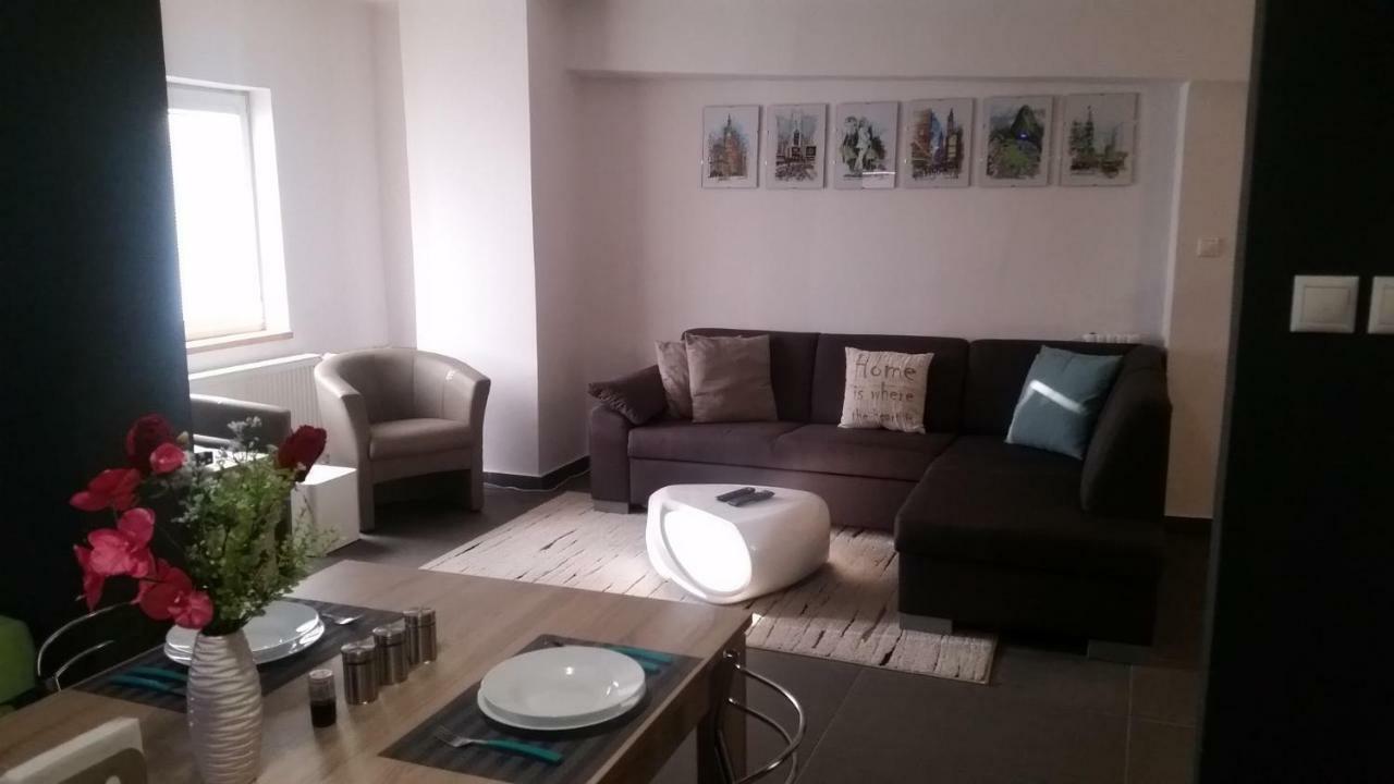 Apartman Matej Kosice Luaran gambar