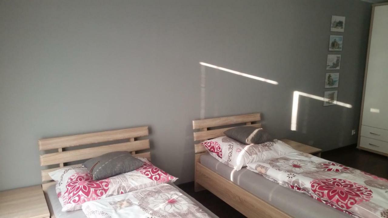 Apartman Matej Kosice Luaran gambar