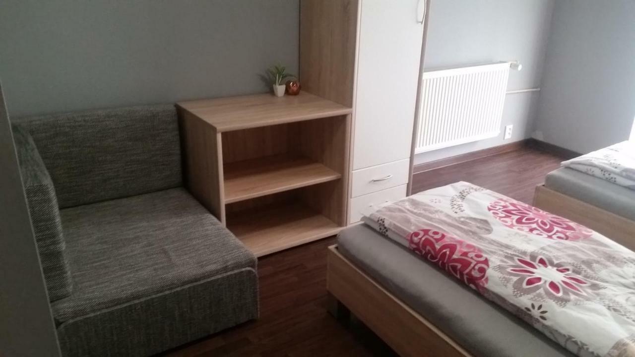 Apartman Matej Kosice Luaran gambar