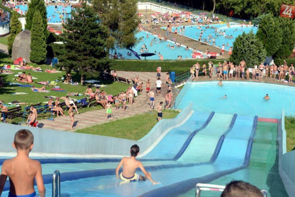 Apartman Matej Kosice Luaran gambar